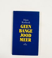 Geen bange jood meer