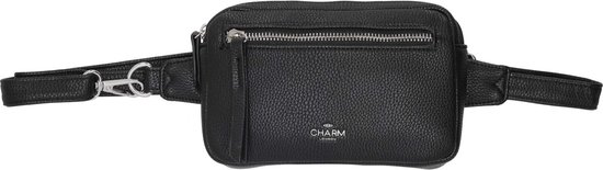 Charm London Stratford Heuptas - Zwart