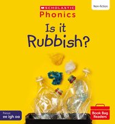 Phonics Book Bag Readers- Is It Rubbish? (Set 5) Matched to Little Wandle Letters and Sounds Revised