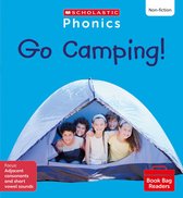Phonics Book Bag Readers- Go Camping! (Set 7) Matched to Little Wandle Letters and Sounds Revised