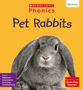 Phonics Book Bag Readers- Pet Rabbits (Set 8) Matched to Little Wandle Letters and Sounds Revised