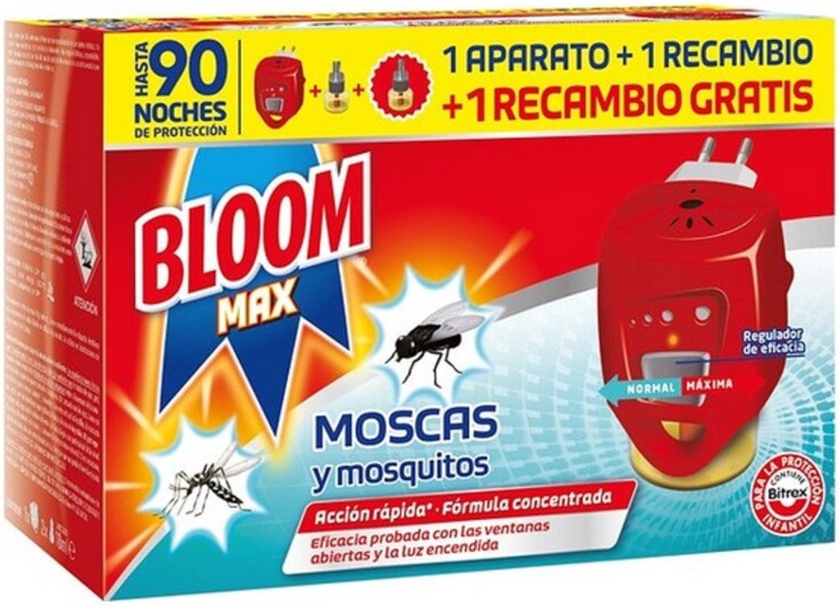 Goedkoopste Elektrische Muggenwegjager Max Bloom