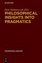 Philosophical Analysis79- Philosophical Insights into Pragmatics