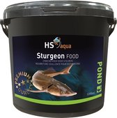 HS Aqua Pond Food Sturgeon 5 Liter
