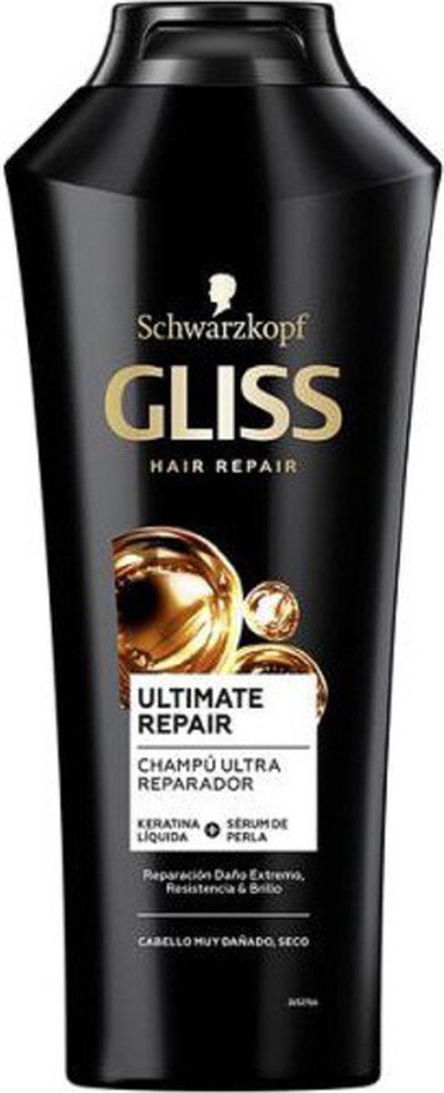 Shampoo Gliss Ultimate (370 ml)