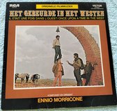 Ennio Morricone – Het Gebeurde In Het Westen (1973) LP