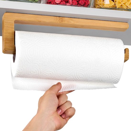 3-in-1 Vershoudfoliedispenser, Aluminiumfoliedispenser En Vershoudend Foliedispenser Keukenrolhouder