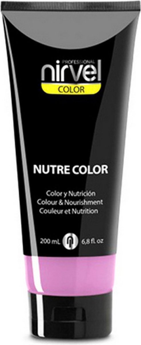 Tijdelijke Kleur Nutre Color Nirvel Fluorine Chewing Gum (200 ml)