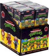 Funko Mystery Minis: Teenage Mutant Ninja Turtles: Mutant Mayhem Display (12 pcs)