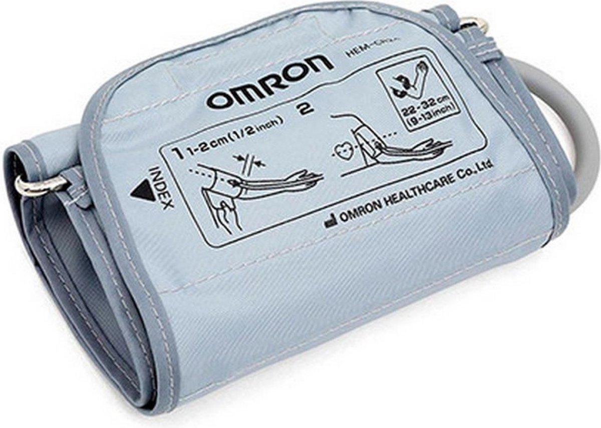 Omron universeel manchet voor bovenarm bloeddrukmeter - Maat M