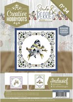 Creative Hobbydots 34 - Precious Marieke - Birds and Berries