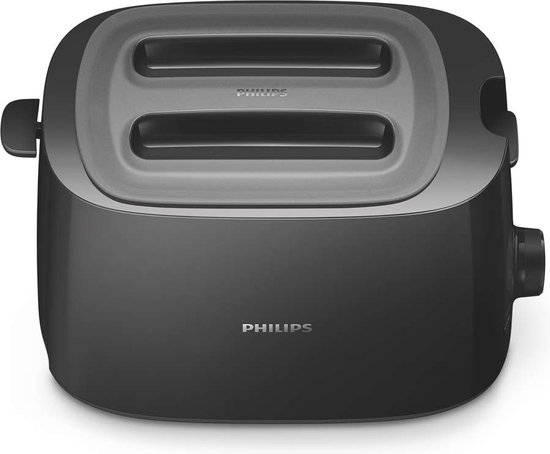 Philips Daily HD2581/90 - Broodrooster - Zwart - Philips
