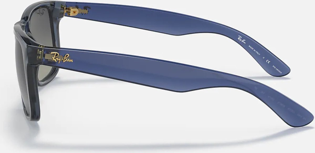 Ray ban justin polarized cheap blue