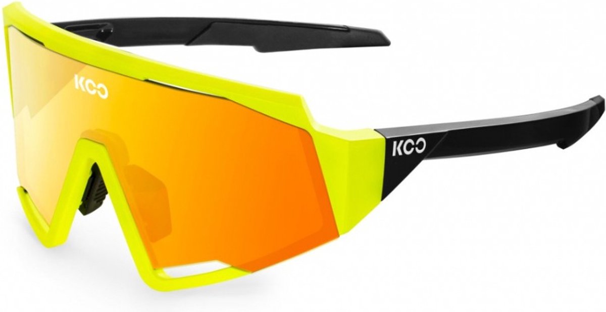 KOO Spectro Yellow Fluo/ Red Mirror - OEY00004 902