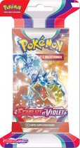 Pokémon EcarlateEtViolet Booster Pack Frans SV01