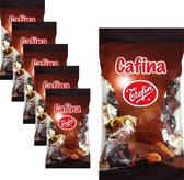 6 stuks Trefin Cafina 175 gram- Voordeelverpakking