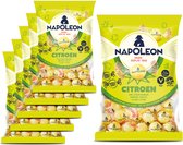 6 Zakken Napoleon Lemon Kogels á 150 gram - Voordeelverpakking Snoepgoed