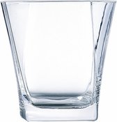 Service de verres Arcoroc Prysm Transparent 12 pièces (37 cl)