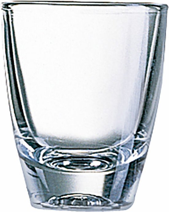 Foto: Shotglas arcoroc glas 5 cl 24 uds 