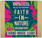 Faith in Nature Hand Made Soap Dragon Fruit
