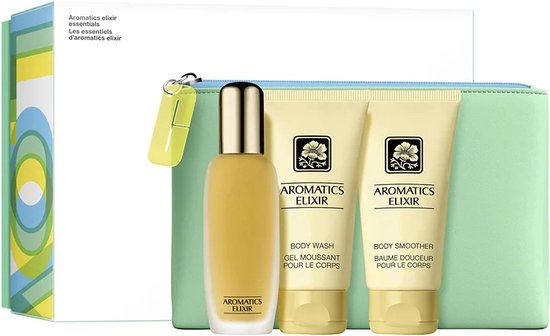 Coffret aromatics elixir 2025 clinique