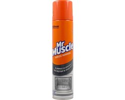 Oppervlaktereiniger Mr Muscle Oven Spray (300 ml)