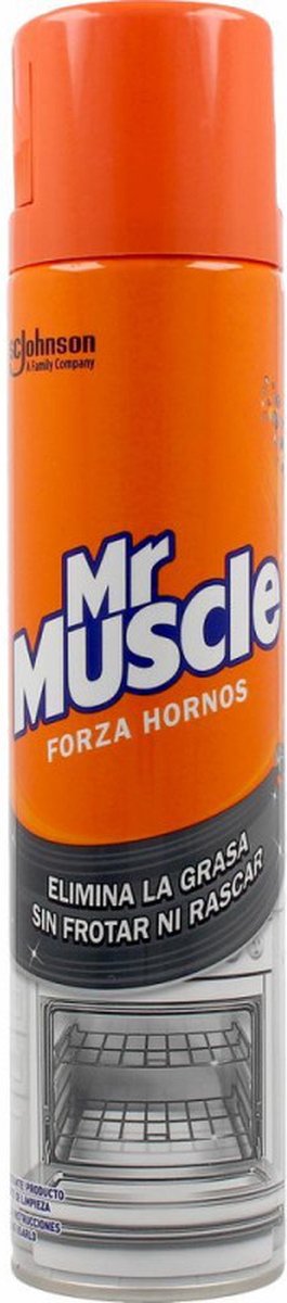 Oppervlaktereiniger Mr Muscle Oven Spray (300 ml)