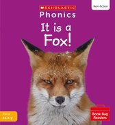 Phonics Book Bag Readers- It is a Fox! (Set 3) Matched to Little Wandle Letters and Sounds Revised
