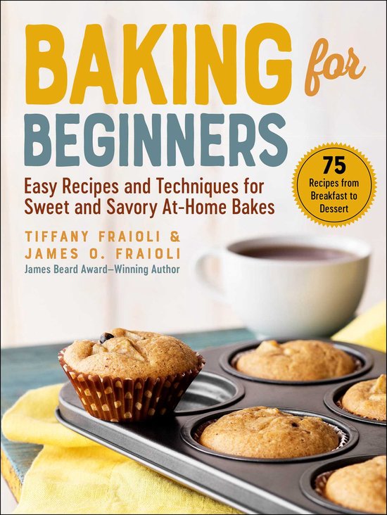 Baking for Beginners - cover