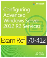 Configuring Advd Windows Serv 2012