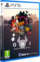 Oni: Road to the mightiest Oni / Red art games / PS5