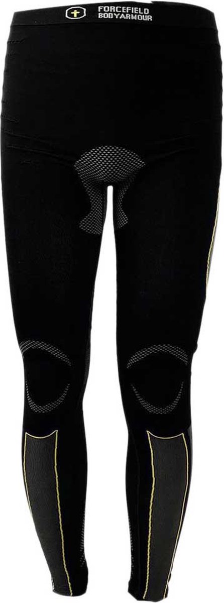 Forcefield Tech 3 Basislaagbroek Zwart L Man