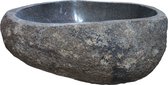 Vasque en pierre naturelle | DEVI-W21-499 | 29x24x15