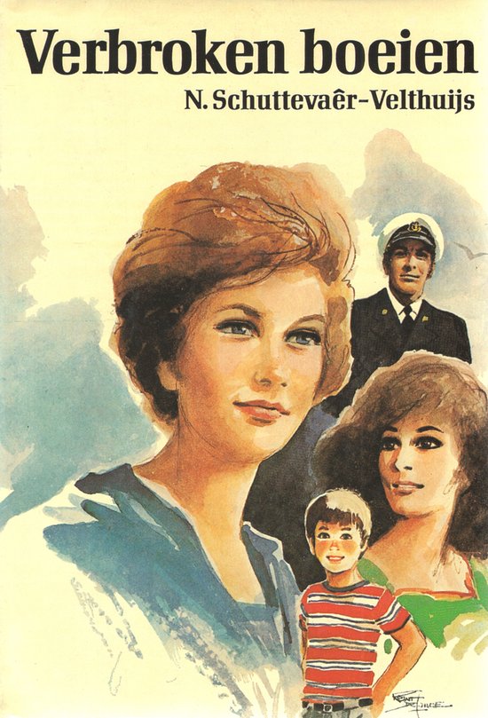 Verbroken boeien - cover