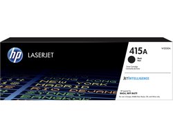 HP 415A - Tonercartridge - Origineel - Standaard Capaciteit - Zwart