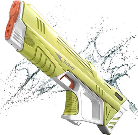 Elektrisch Waterpistool Met Eén-Klik Automatisch Sproeisysteem