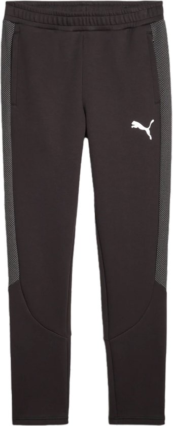 Puma Evostripe heren joggingbroek zwart - Maat M