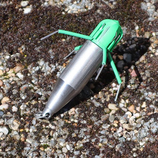 Delta Catch 10 STUKS Bombers Klapankers 180 GRAM - Loodvrij — afbeelding 3