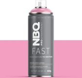 NBQ Fast Spuitbus - Acryl basis - Blush pink - Hoge druk