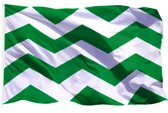 Vlag - Westland - Rechthoekig - 50x75cm