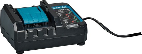 Makita Oplader LXT DC18WC - 1910G0-1 kopen