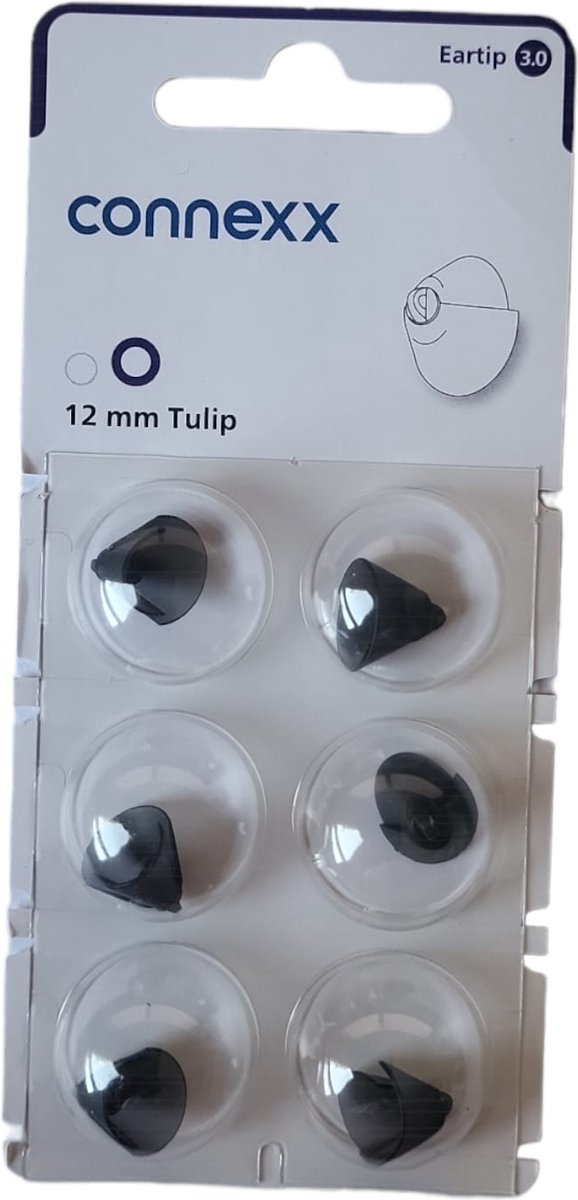 Goedkoopste Connexx Eartip 3.0 12 mm tulip