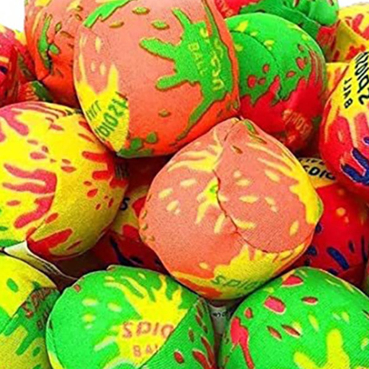 Water Splashballs 12 stuks Waterspeelgoed Splash Balls