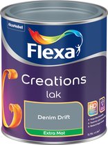 Flexa creations lak extra mat - Denim Drift - 750ml