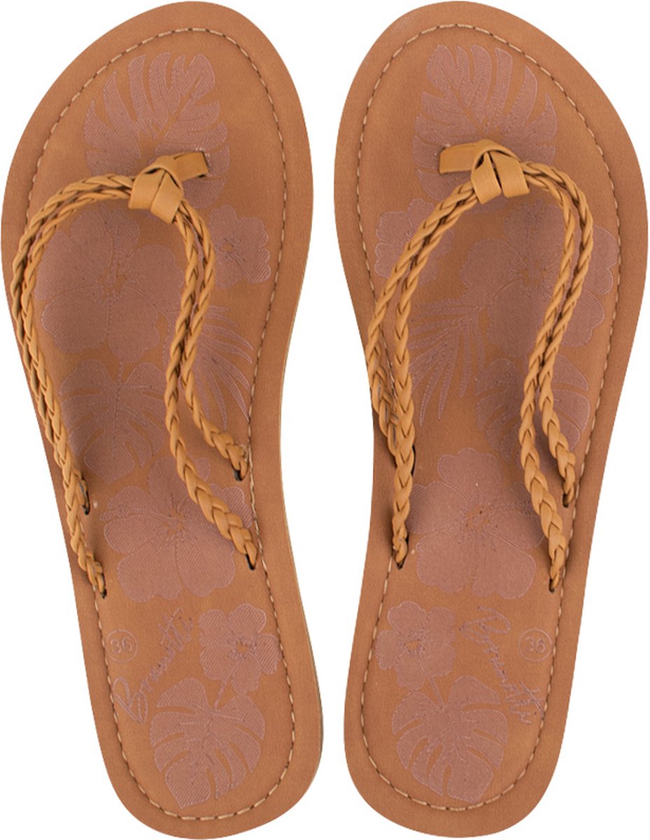 Brunotti Giada Dames Slippers - Beige - 37