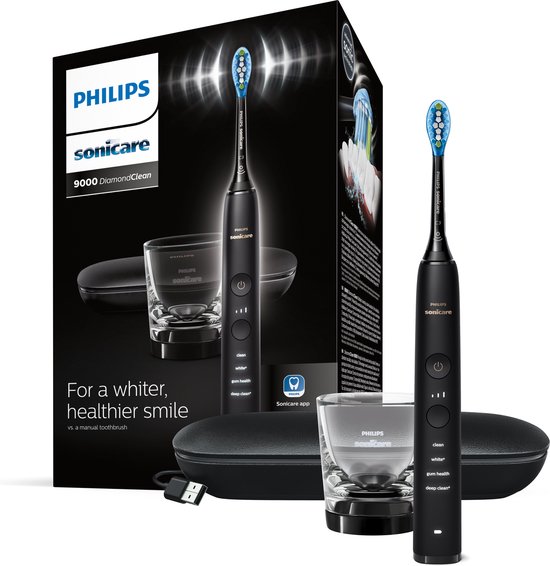 Philips Sonicare DiamondClean HX9911/09 - Elektrische tandenborstel |  bol.com