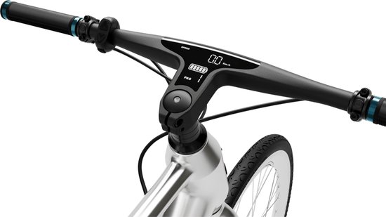Watt Brooklyn E-Bike - Mannen - Elektrische fiets - 100% universele onderdelen - 59 cm - Aluminium - Elektrische fietsen van Watt — afbeelding 4