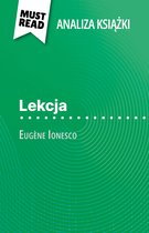 Lekcja książka Eugène Ionesco (Analiza książki)