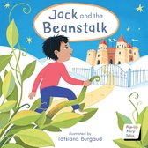 Flip-Up Fairy Tales- Jack and the Beanstalk