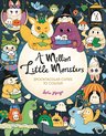 A Million Creatures to Colour-A Million Little Monsters